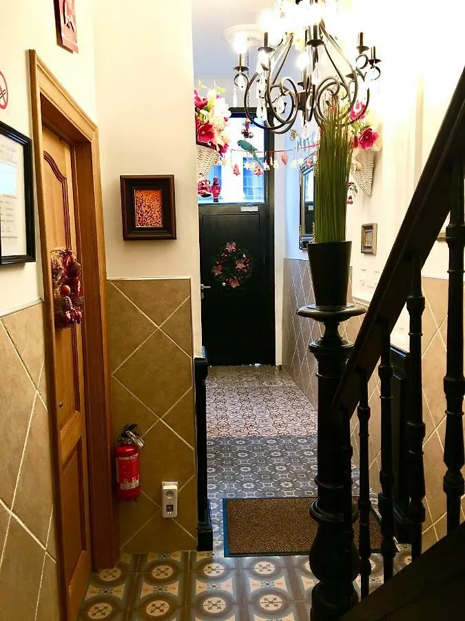 Dubois Apartments. Anversa Appartamento