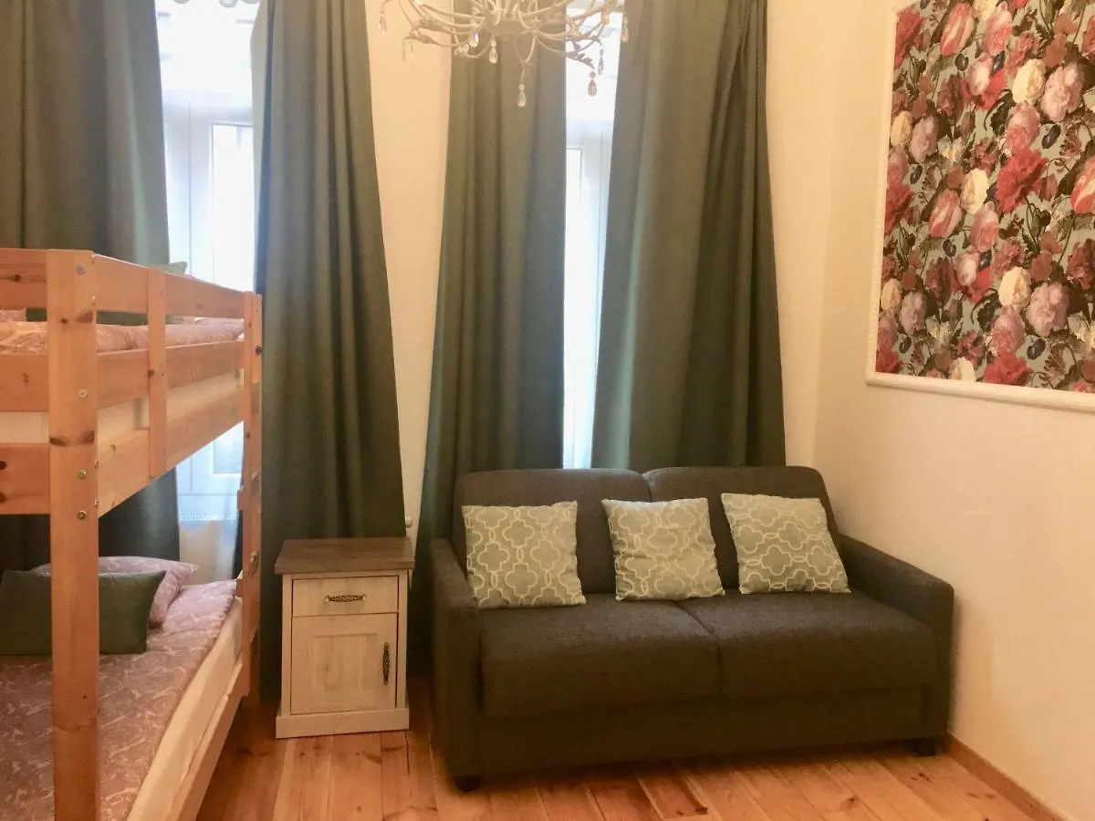 Dubois Apartments. Anversa
