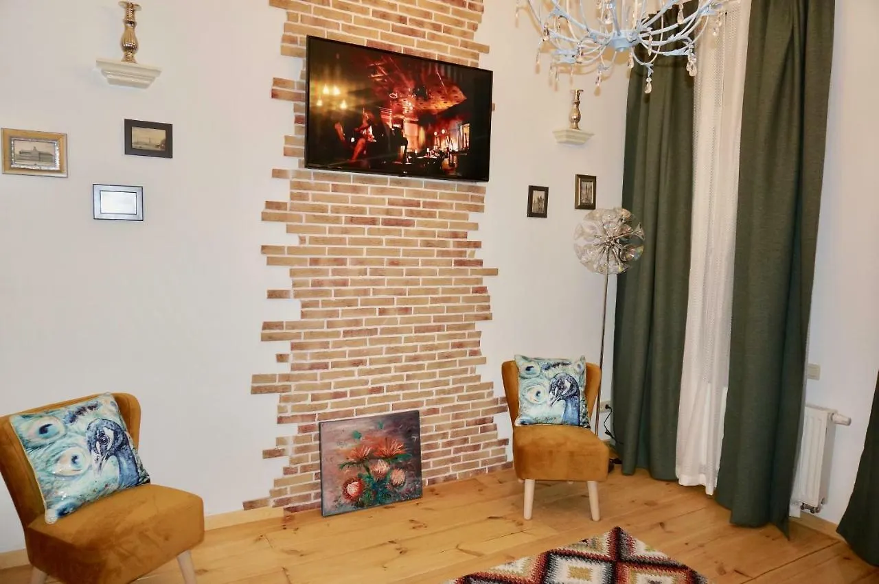 Apartman Dubois Apartments. Antwerpen Belgium