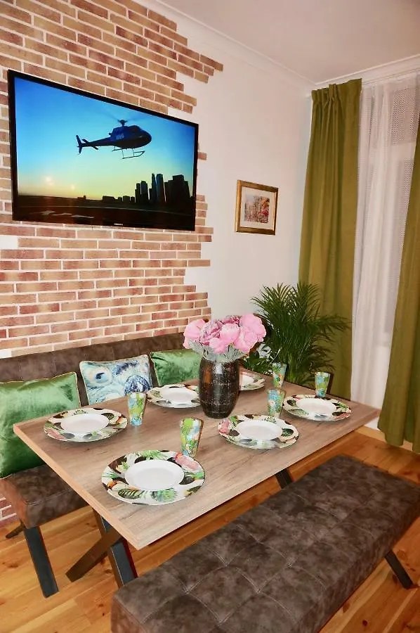 Apartman Dubois Apartments. Antwerpen