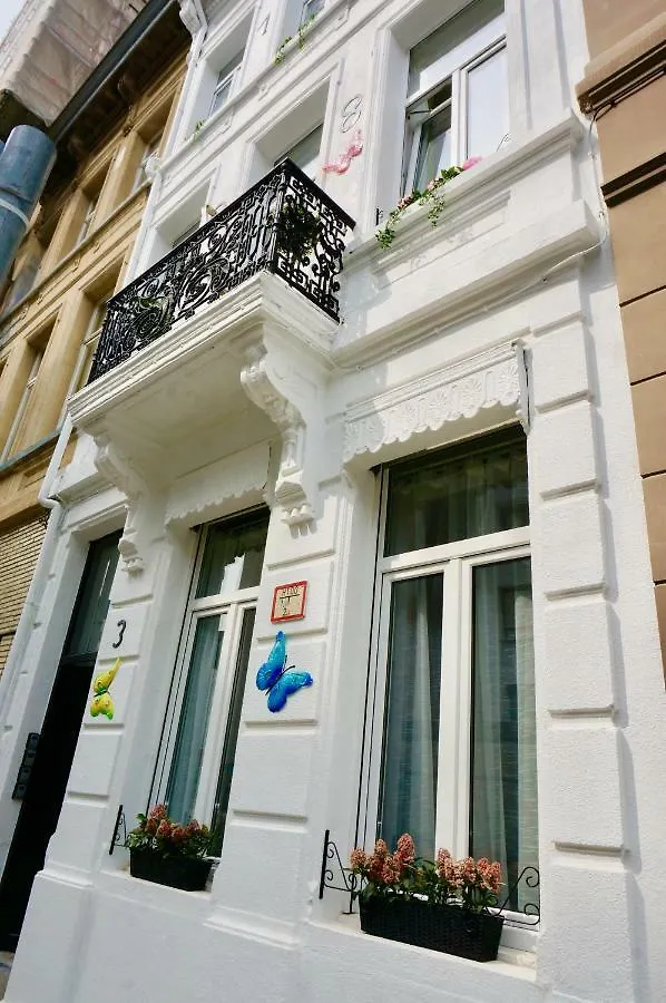 Dubois Apartments. Antwerpen Belgium