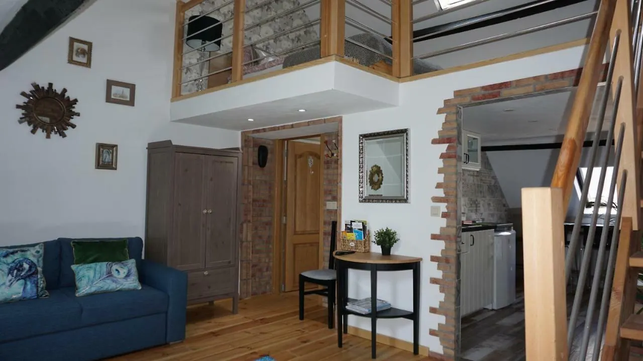 Dubois Apartments. Antwerpen Apartman