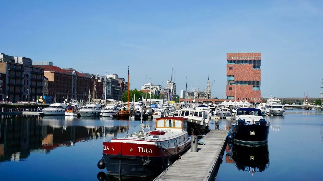 Dubois Apartments. Antwerpen