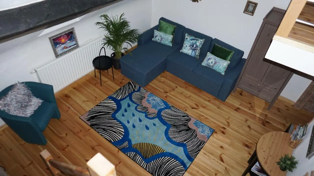 Dubois Apartments. Antwerpen Apartman