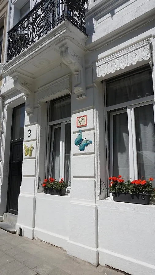 Apartman Dubois Apartments. Antwerpen Belgium